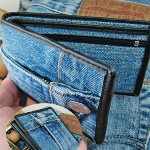 Thắt lưng, ví vải, pouch tái chế