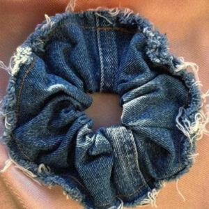 Scrunchies handmade